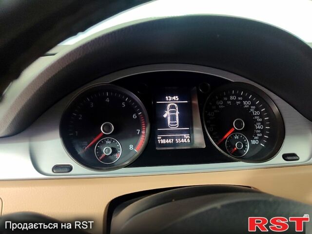 Чорний Фольксваген CC, об'ємом двигуна 2 л та пробігом 0 тис. км за 9800 $, фото 3 на Automoto.ua