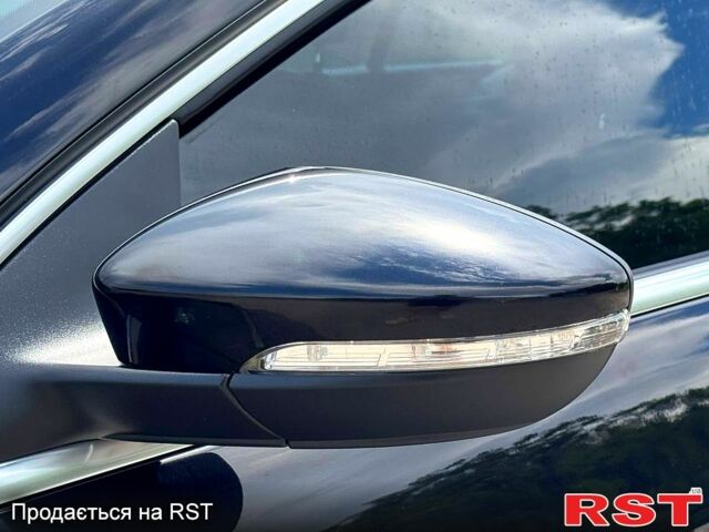 Черный Фольксваген CC, объемом двигателя 2 л и пробегом 183 тыс. км за 11500 $, фото 9 на Automoto.ua