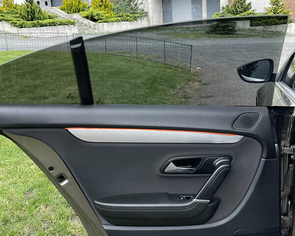 Коричневый Фольксваген CC / Passat CC, объемом двигателя 1.8 л и пробегом 258 тыс. км за 7700 $, фото 29 на Automoto.ua