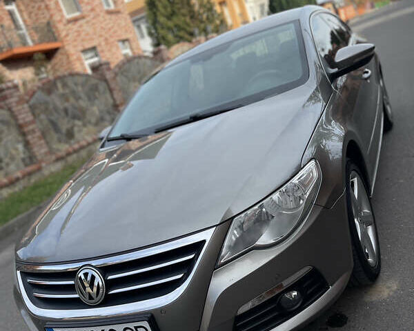 Коричневый Фольксваген CC / Passat CC, объемом двигателя 1.8 л и пробегом 258 тыс. км за 7700 $, фото 7 на Automoto.ua