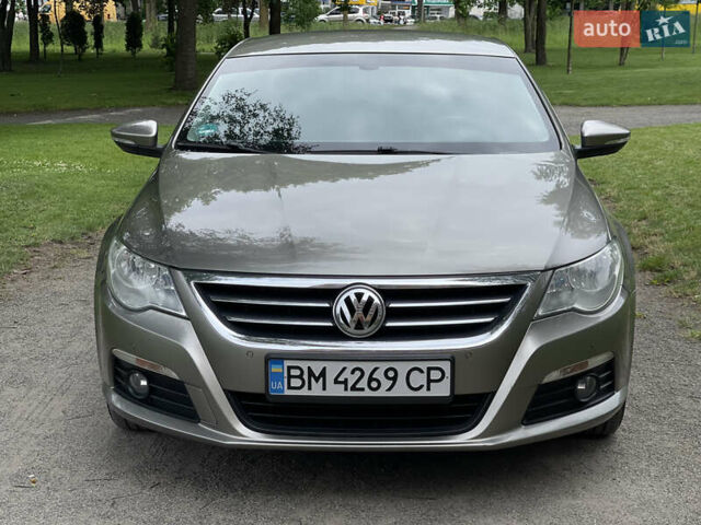 Коричневый Фольксваген CC / Passat CC, объемом двигателя 1.8 л и пробегом 258 тыс. км за 7700 $, фото 2 на Automoto.ua