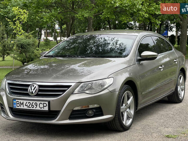 Коричневый Фольксваген CC / Passat CC, объемом двигателя 1.8 л и пробегом 258 тыс. км за 7799 $, фото 6 на Automoto.ua