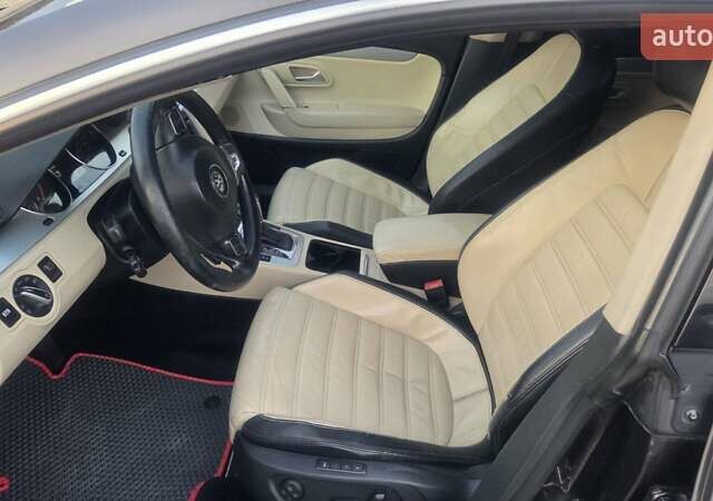 Коричневый Фольксваген CC / Passat CC, объемом двигателя 1.97 л и пробегом 259 тыс. км за 9200 $, фото 13 на Automoto.ua