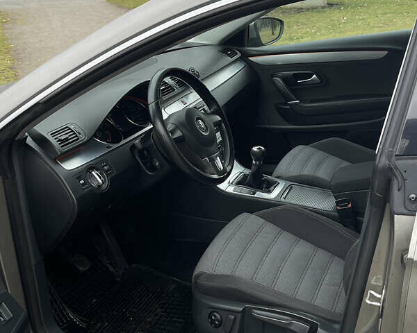 Коричневый Фольксваген CC / Passat CC, объемом двигателя 1.8 л и пробегом 258 тыс. км за 7700 $, фото 20 на Automoto.ua