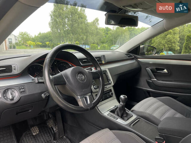 Коричневый Фольксваген CC / Passat CC, объемом двигателя 1.8 л и пробегом 258 тыс. км за 7700 $, фото 19 на Automoto.ua