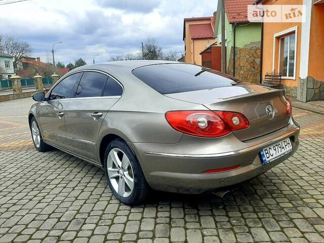 Коричневый Фольксваген CC / Passat CC, объемом двигателя 1.8 л и пробегом 315 тыс. км за 8800 $, фото 32 на Automoto.ua