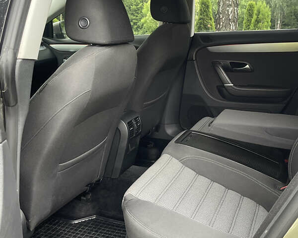 Коричневый Фольксваген CC / Passat CC, объемом двигателя 1.8 л и пробегом 258 тыс. км за 7700 $, фото 22 на Automoto.ua