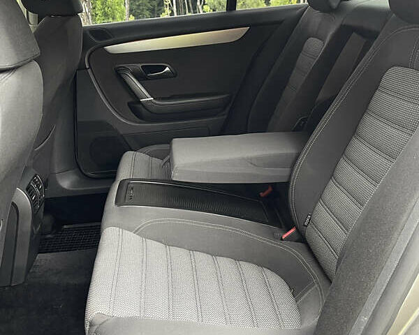 Коричневый Фольксваген CC / Passat CC, объемом двигателя 1.8 л и пробегом 258 тыс. км за 7799 $, фото 26 на Automoto.ua