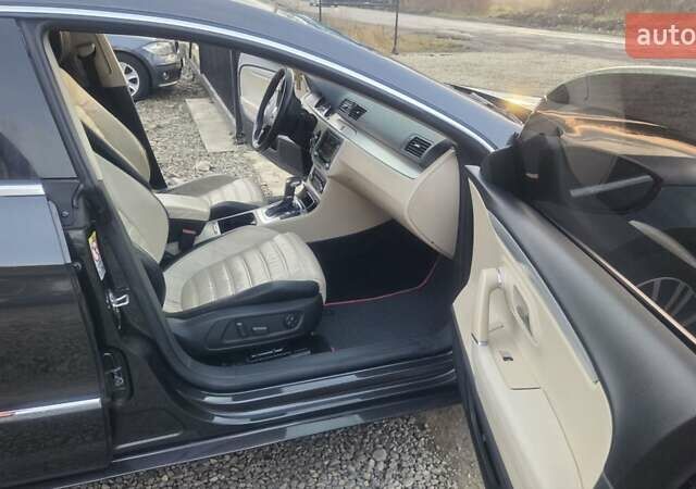 Коричневый Фольксваген CC / Passat CC, объемом двигателя 1.97 л и пробегом 259 тыс. км за 9200 $, фото 15 на Automoto.ua