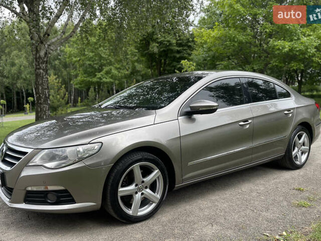 Коричневый Фольксваген CC / Passat CC, объемом двигателя 1.8 л и пробегом 258 тыс. км за 7700 $, фото 16 на Automoto.ua