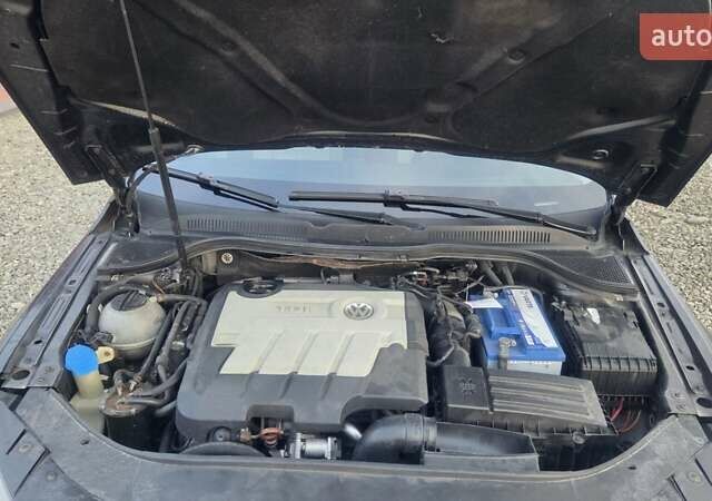Коричневый Фольксваген CC / Passat CC, объемом двигателя 1.97 л и пробегом 259 тыс. км за 9200 $, фото 19 на Automoto.ua