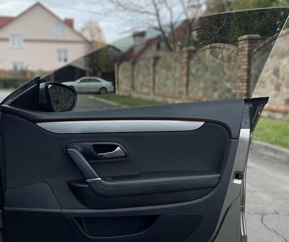 Коричневый Фольксваген CC / Passat CC, объемом двигателя 1.8 л и пробегом 258 тыс. км за 7700 $, фото 19 на Automoto.ua