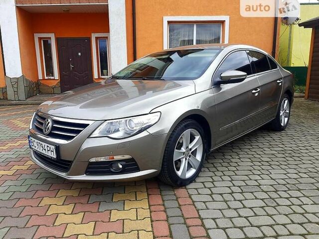 Коричневый Фольксваген CC / Passat CC, объемом двигателя 1.8 л и пробегом 315 тыс. км за 8800 $, фото 16 на Automoto.ua