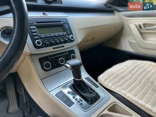 Коричневый Фольксваген CC / Passat CC, объемом двигателя 1.98 л и пробегом 268 тыс. км за 7600 $, фото 7 на Automoto.ua