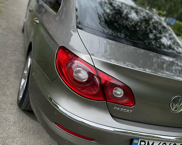 Коричневый Фольксваген CC / Passat CC, объемом двигателя 1.8 л и пробегом 258 тыс. км за 7700 $, фото 10 на Automoto.ua
