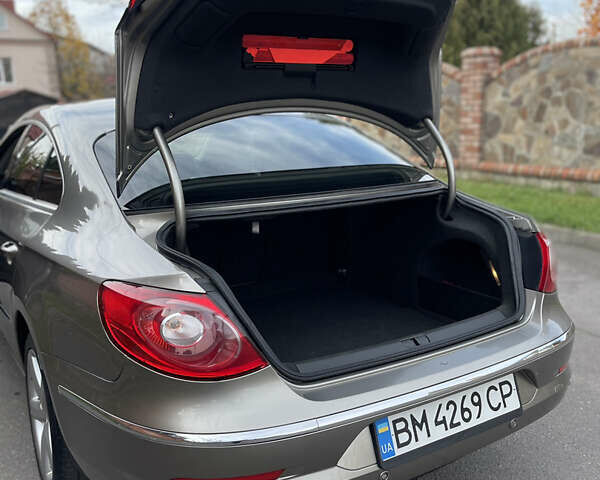 Коричневый Фольксваген CC / Passat CC, объемом двигателя 1.8 л и пробегом 258 тыс. км за 7700 $, фото 27 на Automoto.ua