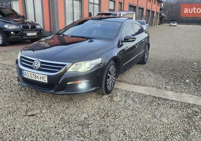 Коричневый Фольксваген CC / Passat CC, объемом двигателя 1.97 л и пробегом 259 тыс. км за 9200 $, фото 3 на Automoto.ua