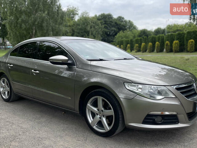 Коричневый Фольксваген CC / Passat CC, объемом двигателя 1.8 л и пробегом 258 тыс. км за 7700 $, фото 17 на Automoto.ua