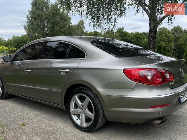 Коричневый Фольксваген CC / Passat CC, объемом двигателя 1.8 л и пробегом 258 тыс. км за 7700 $, фото 15 на Automoto.ua