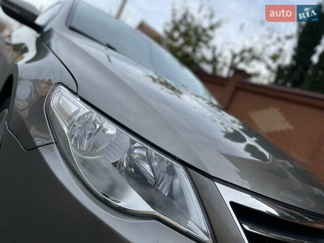 Коричневый Фольксваген CC / Passat CC, объемом двигателя 1.8 л и пробегом 258 тыс. км за 7700 $, фото 6 на Automoto.ua