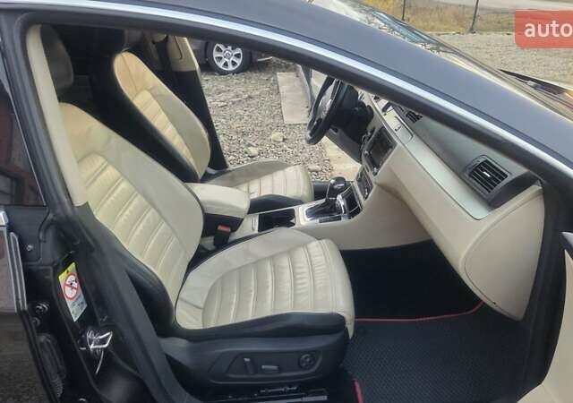 Коричневый Фольксваген CC / Passat CC, объемом двигателя 1.97 л и пробегом 259 тыс. км за 9200 $, фото 16 на Automoto.ua