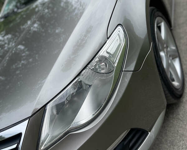 Коричневый Фольксваген CC / Passat CC, объемом двигателя 1.8 л и пробегом 258 тыс. км за 7700 $, фото 9 на Automoto.ua