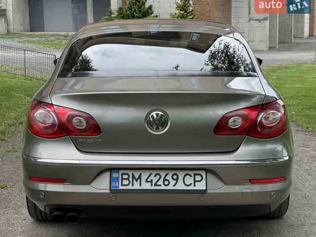 Коричневый Фольксваген CC / Passat CC, объемом двигателя 1.8 л и пробегом 258 тыс. км за 7700 $, фото 4 на Automoto.ua