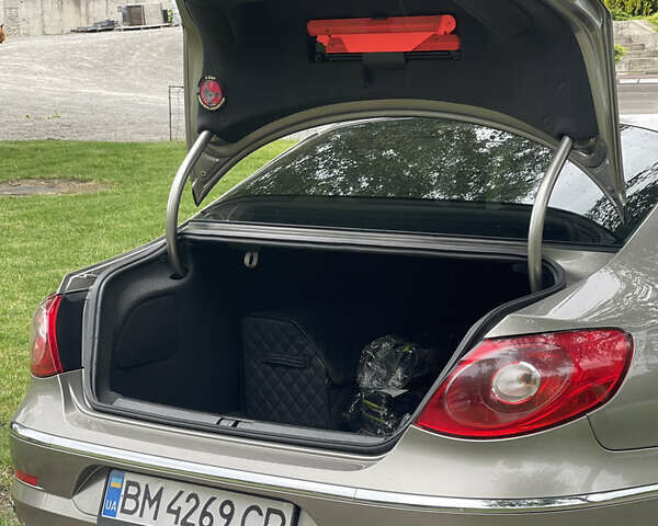 Коричневый Фольксваген CC / Passat CC, объемом двигателя 1.8 л и пробегом 258 тыс. км за 7799 $, фото 36 на Automoto.ua
