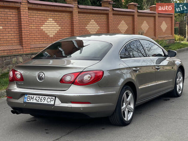 Коричневый Фольксваген CC / Passat CC, объемом двигателя 1.8 л и пробегом 258 тыс. км за 7700 $, фото 5 на Automoto.ua