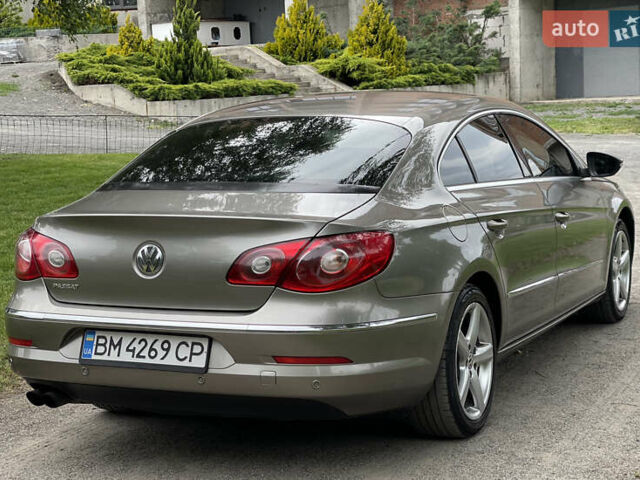 Коричневый Фольксваген CC / Passat CC, объемом двигателя 1.8 л и пробегом 258 тыс. км за 7700 $, фото 5 на Automoto.ua