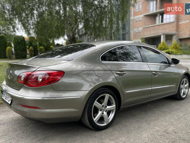 Коричневый Фольксваген CC / Passat CC, объемом двигателя 1.8 л и пробегом 258 тыс. км за 7700 $, фото 14 на Automoto.ua