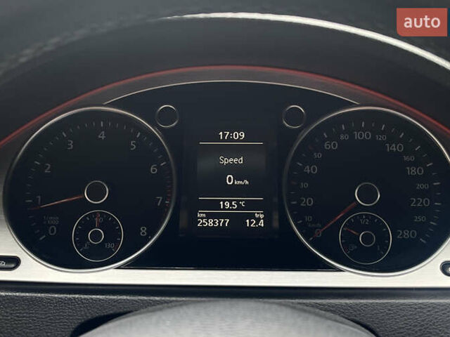 Коричневый Фольксваген CC / Passat CC, объемом двигателя 1.8 л и пробегом 258 тыс. км за 7700 $, фото 32 на Automoto.ua
