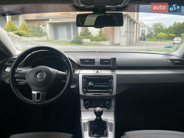 Коричневый Фольксваген CC / Passat CC, объемом двигателя 1.8 л и пробегом 258 тыс. км за 7700 $, фото 21 на Automoto.ua