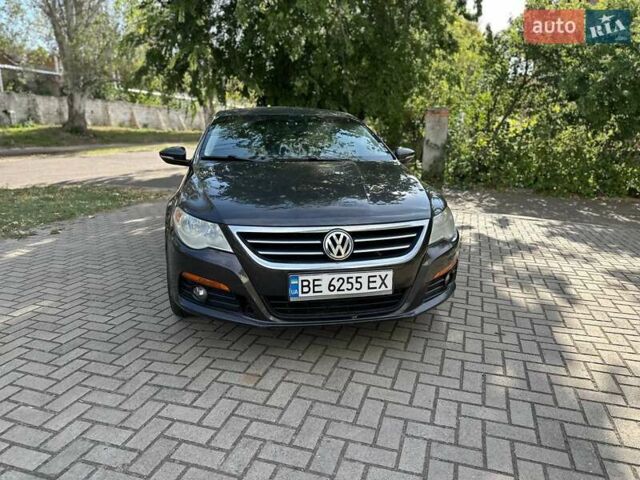 Коричневый Фольксваген CC / Passat CC, объемом двигателя 1.98 л и пробегом 268 тыс. км за 7600 $, фото 2 на Automoto.ua