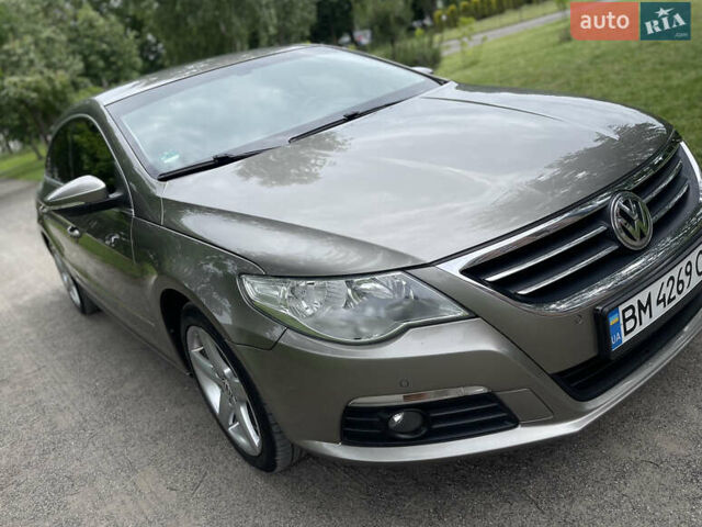 Коричневый Фольксваген CC / Passat CC, объемом двигателя 1.8 л и пробегом 258 тыс. км за 7700 $, фото 8 на Automoto.ua