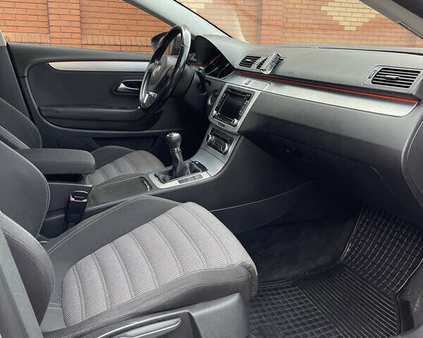 Коричневый Фольксваген CC / Passat CC, объемом двигателя 1.8 л и пробегом 258 тыс. км за 7700 $, фото 20 на Automoto.ua