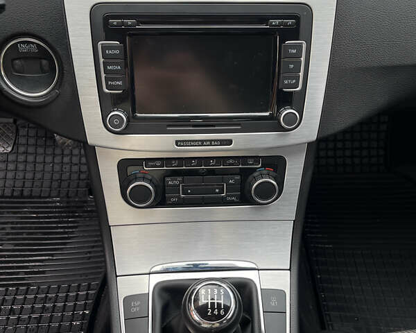 Коричневый Фольксваген CC / Passat CC, объемом двигателя 1.8 л и пробегом 258 тыс. км за 7700 $, фото 22 на Automoto.ua