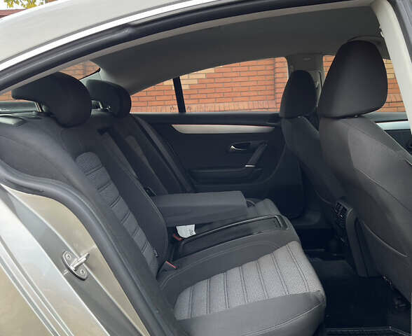 Коричневый Фольксваген CC / Passat CC, объемом двигателя 1.8 л и пробегом 258 тыс. км за 7700 $, фото 17 на Automoto.ua