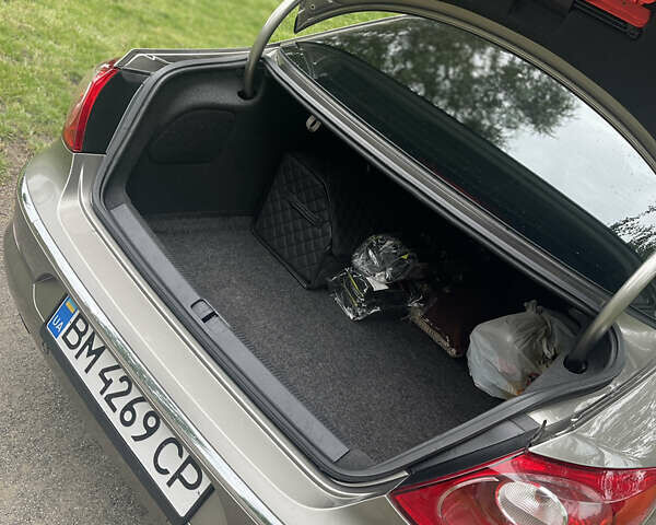 Коричневый Фольксваген CC / Passat CC, объемом двигателя 1.8 л и пробегом 258 тыс. км за 7700 $, фото 33 на Automoto.ua