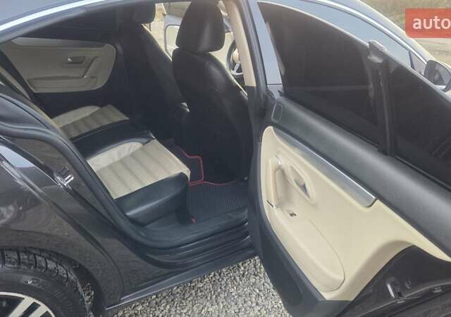 Коричневый Фольксваген CC / Passat CC, объемом двигателя 1.97 л и пробегом 259 тыс. км за 9200 $, фото 18 на Automoto.ua