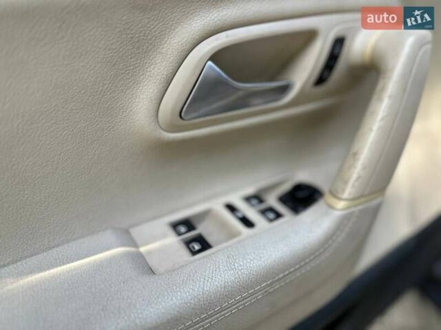 Коричневый Фольксваген CC / Passat CC, объемом двигателя 1.98 л и пробегом 268 тыс. км за 7600 $, фото 5 на Automoto.ua