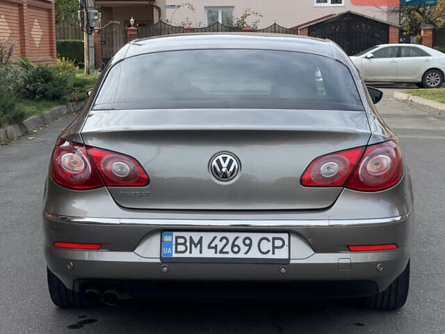 Коричневый Фольксваген CC / Passat CC, объемом двигателя 1.8 л и пробегом 258 тыс. км за 7699 $, фото 4 на Automoto.ua