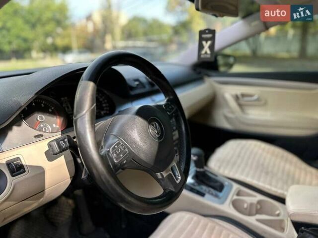 Коричневый Фольксваген CC / Passat CC, объемом двигателя 1.98 л и пробегом 268 тыс. км за 7600 $, фото 6 на Automoto.ua
