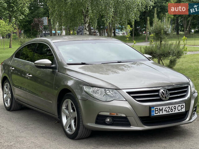Коричневый Фольксваген CC / Passat CC, объемом двигателя 1.8 л и пробегом 258 тыс. км за 7700 $, фото 7 на Automoto.ua