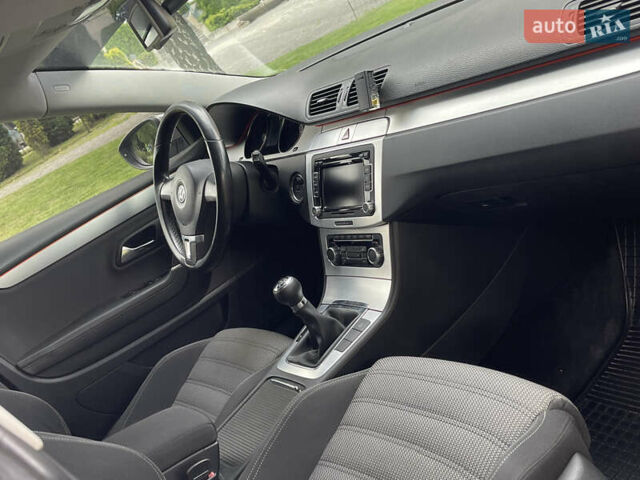 Коричневый Фольксваген CC / Passat CC, объемом двигателя 1.8 л и пробегом 258 тыс. км за 7700 $, фото 25 на Automoto.ua