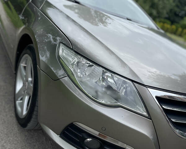 Коричневый Фольксваген CC / Passat CC, объемом двигателя 1.8 л и пробегом 258 тыс. км за 7799 $, фото 13 на Automoto.ua