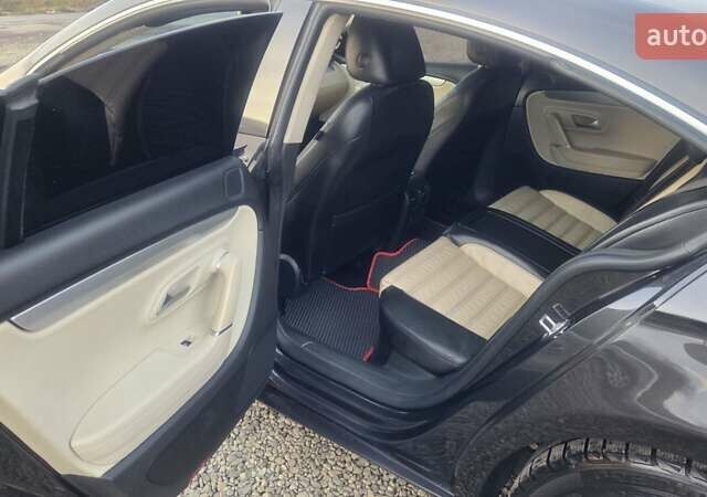 Коричневый Фольксваген CC / Passat CC, объемом двигателя 1.97 л и пробегом 259 тыс. км за 9200 $, фото 17 на Automoto.ua