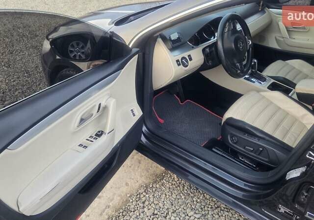 Коричневый Фольксваген CC / Passat CC, объемом двигателя 1.97 л и пробегом 259 тыс. км за 9200 $, фото 14 на Automoto.ua