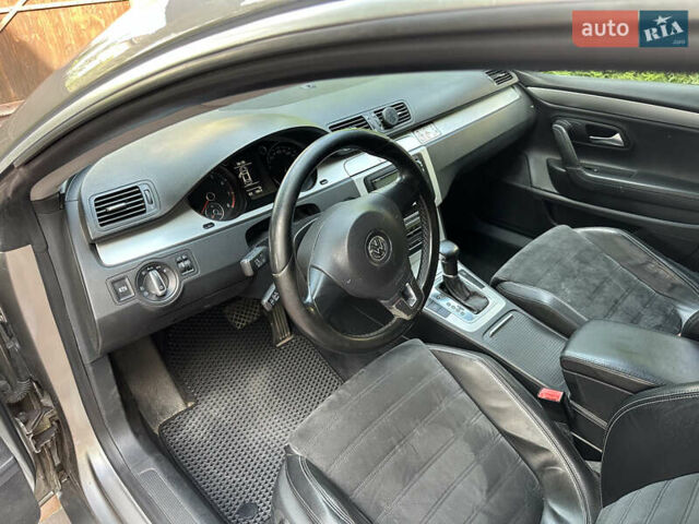 Коричневый Фольксваген CC / Passat CC, объемом двигателя 1.98 л и пробегом 240 тыс. км за 8300 $, фото 9 на Automoto.ua