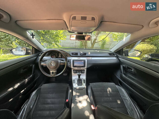 Коричневый Фольксваген CC / Passat CC, объемом двигателя 1.98 л и пробегом 240 тыс. км за 8300 $, фото 19 на Automoto.ua